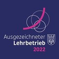 Ausgezeichneter Lehrbetrieb 2022