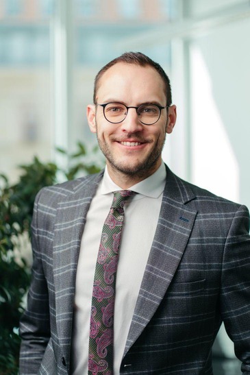 Portrait Thomas Kreiter