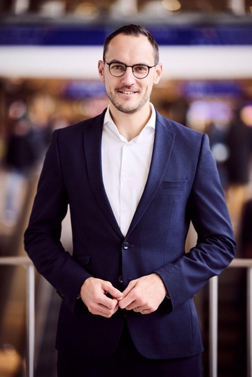 Portrait Thomas Kreiter