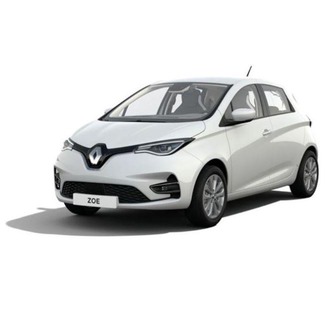 Rail & Drive Renault Zoe