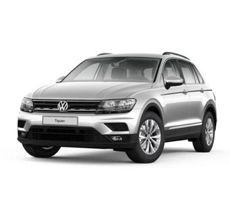Rail & Drive Tiguan
