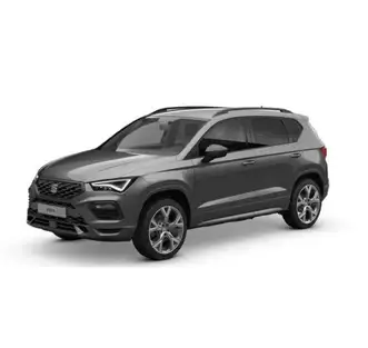 Rail & Drive Ateca 663 x 626