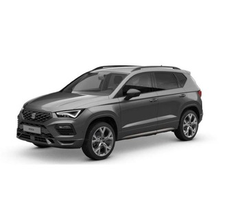 Rail & Drive Ateca 663 x 626