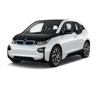 Rail & Drive BMW i3