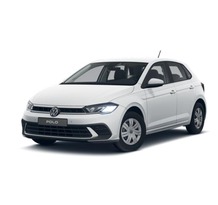 Rail & Drive VW Polo 663 x 624