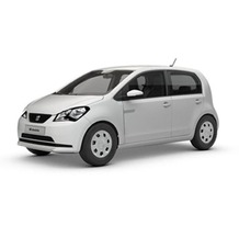 Rail & Drive Seat Mii