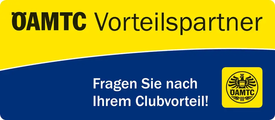Logo ÖAMTC Vorteilspartner