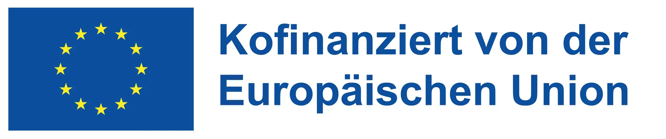 Logo Kofinanziert von Europäischen Union 