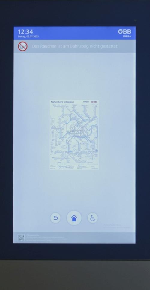 Infoscreen