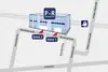 Illustration der Park&Ride Anlage