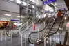 Wels Hauptbahnhof Innenansicht