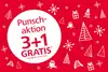 Punschaktion 3+1 Gratis