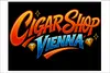 Logo vom Tabakfachgeschäft Friedenthal, der auch als Cigar Shop Vienna bekannt ist. 