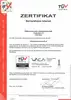 Zertifikat Barrierefreies Internet von TÜV Austria