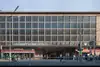 Der alte Südbahnhof in Wien
