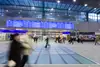 Wien Hauptbahnhof Center