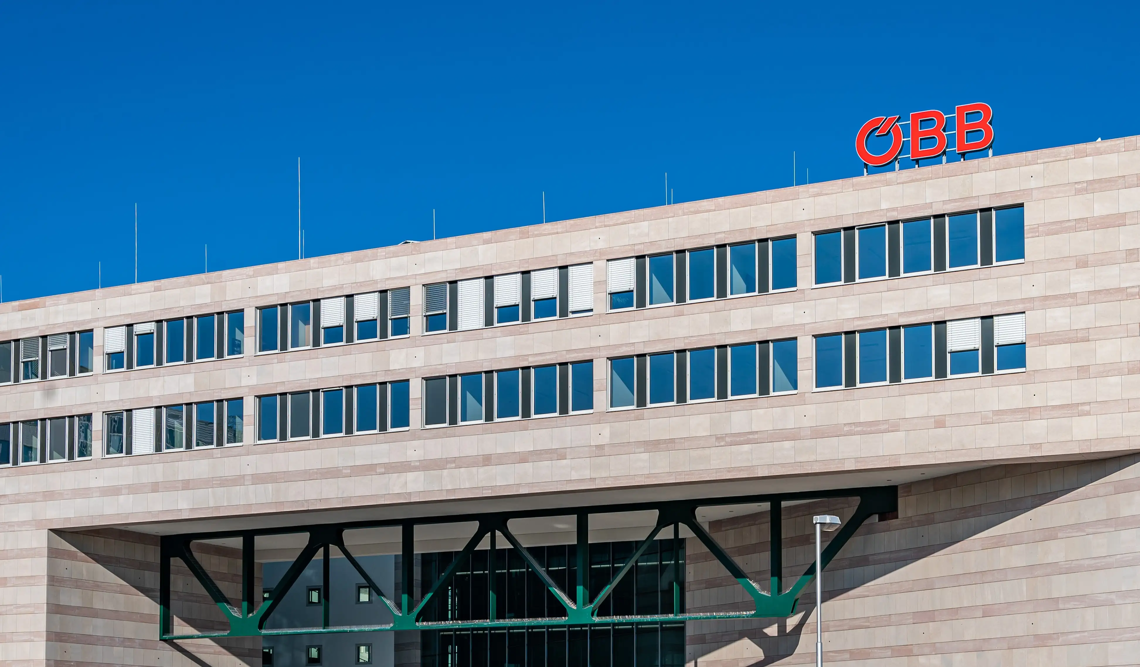 Obb Infrastructure Manager Unternehmen - ÖBB-Immobilienmanagement GmbH