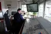 Fahrdienstleiter in der Zentrale