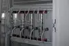Elektronische Stellwerke und Stromversorgung