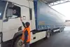 Handing out sweet treats at ÖBB INFRA terminals