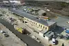 New terminal building in Wels