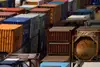 Viele Container