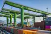 Crains and containers
