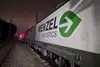 Train with Wenzel Logistics logo