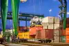 Container handling in Wolfurt