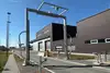 video gate terminal wien süd