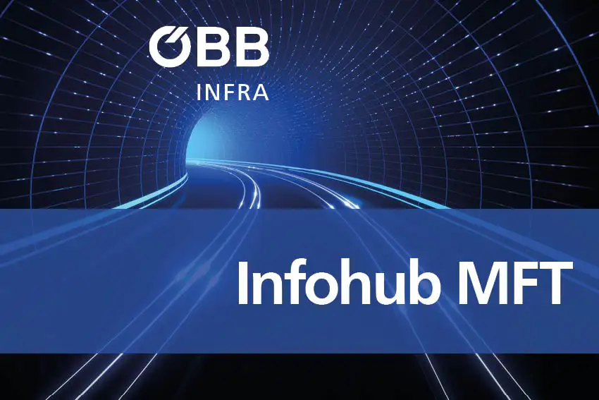 Infohub Sign InfoHub MFT - ÖBB-Infrastruktur AG