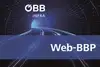 Teaserbild, Tunnel mit Schienenstrang und Text  Web-BBP