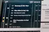Spaltenaufbau eines elektronischen Buchfahrplans