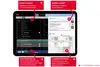 Grafik der infraDOAS App mit Erklärung der Funktionen
