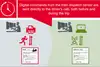 infraDOAS graphic: Digital commands in the train cab