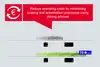 Graphic showing infraDOAS savings recommendations