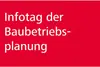 Red rectangle with white lettering Customer Update 