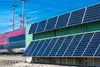 Photovoltaic system on the Tullnerfeld noise barrier