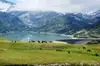 Stausee Tauernmoos