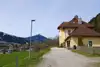 Textinsert: Foto Urlaub am Bahnhof