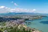 Panoramic view Bregenz