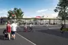 Verbindungsbahn Visualisierung Bahnhof Speising 