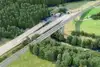 Textinsert: Foto Visualisierung der Teichlbrücke