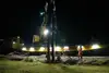 Railway track maintenance