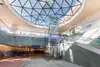 Lienz railway station interior view