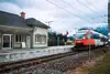 Mitterndorf-Heilbrunn railway station
