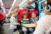 Youth on the Cityjet