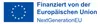 DE Finanziert von der Europäischen Union_PANTONE
