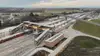 Visualisierung Bahnhof Götzendorf Blickrichtung Nordwest