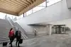Bahnhof Himberg Personentunnel